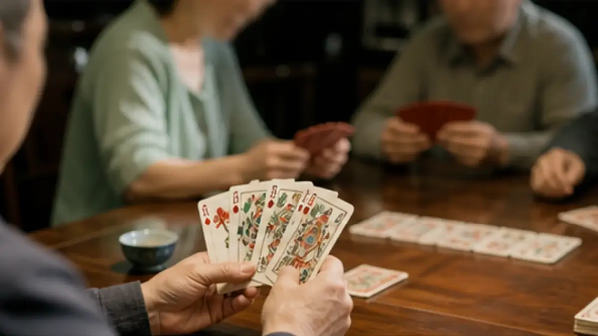 賭場撲克怎麼看？從資料口徑到結論的完整順序